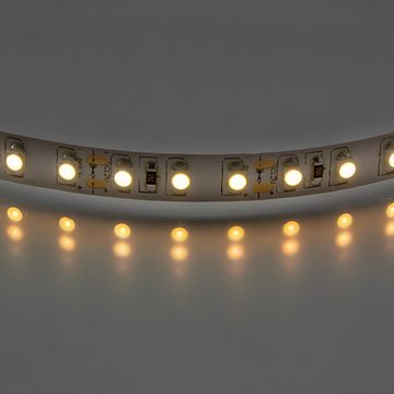 Светодиодная лента 3528/120 12V 9.6W IP20 тёплый белый свет 400012 Lightstar