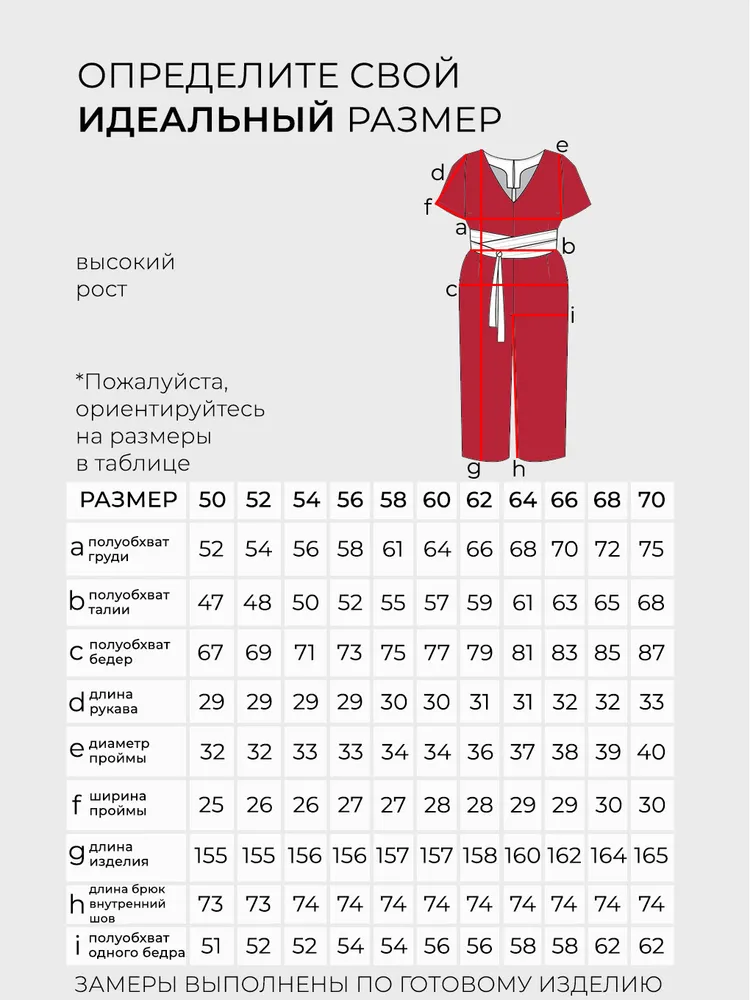 Комбинезон 20179 Fabrika