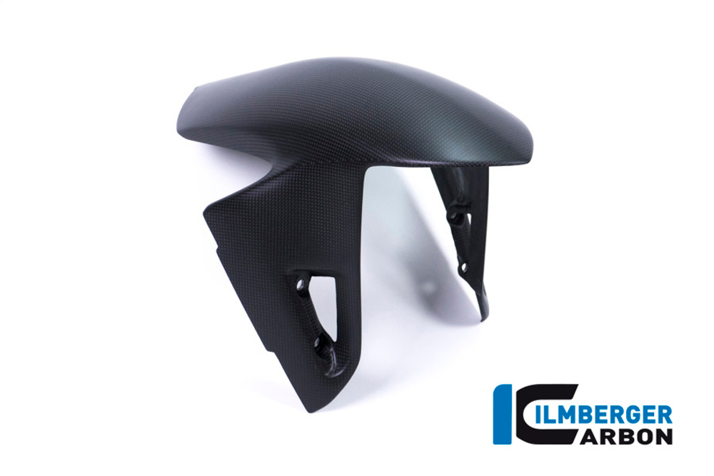 KVO.101.DPV4M.K ILMBERGER CARBON FRONT MUDGUARD