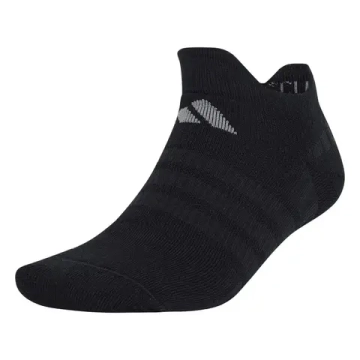 Теннисные носки Adidas Cushioned Low 1P - black/grey heather