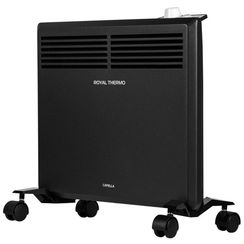 Конвектор Royal Thermo Capella RCHC/M-1002 1000 Вт 400*460 черный 43111