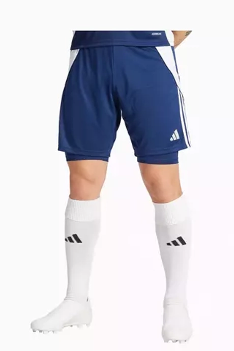Шорты adidas Tiro 24 Training 2 in 1