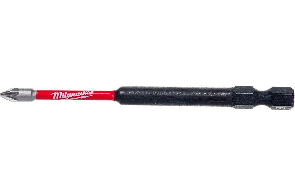 Бита Milwaukee SHOCKWAVE PZ1 90мм