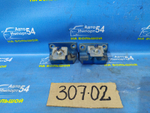 Петля багажника PEUGEOT 307 2006