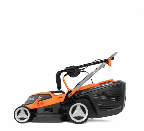 Газонокосилка электрическая "DAEWOO" DLM 1900E