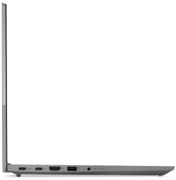 Ноутбук 15.6" IPS FHD Lenovo ThinkBook 15 G3 ACL gray (AMD Ryzen 3 5300U/8Gb/256Gb SSD/noDVD/VGA int/FP/noOS) 21A4003YRU