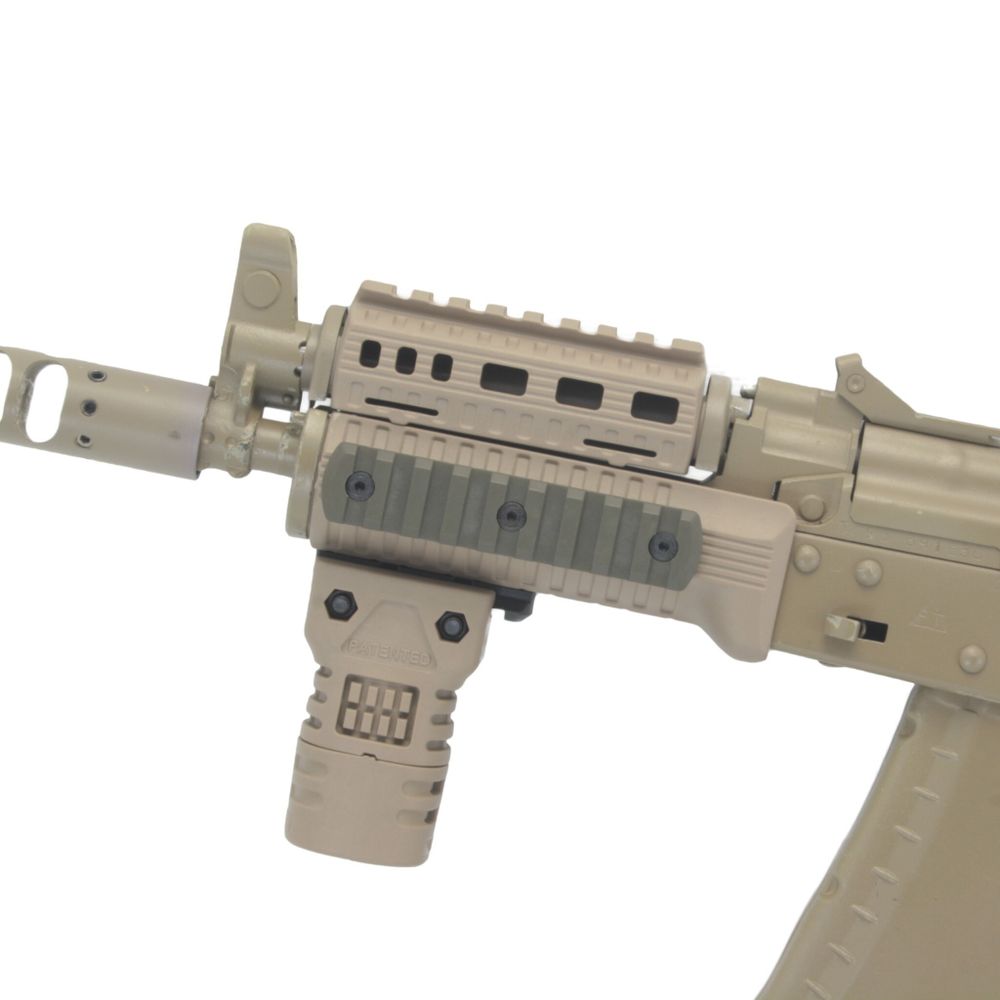 Пикатинни на 9 шагов, DLG Tactical