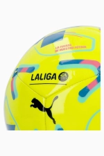Футбольный мяч Puma Stellar Nitro La Liga Hi-Vis размер 1/Mini - желтый