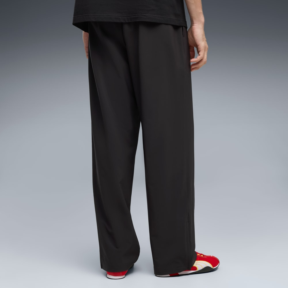 Брюки спортивные мужские PUMA ESS 4-Way Stretch Stacked Pants