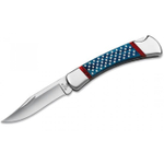 Складной нож BUCK 0110BLSUSA Stars and Stripes