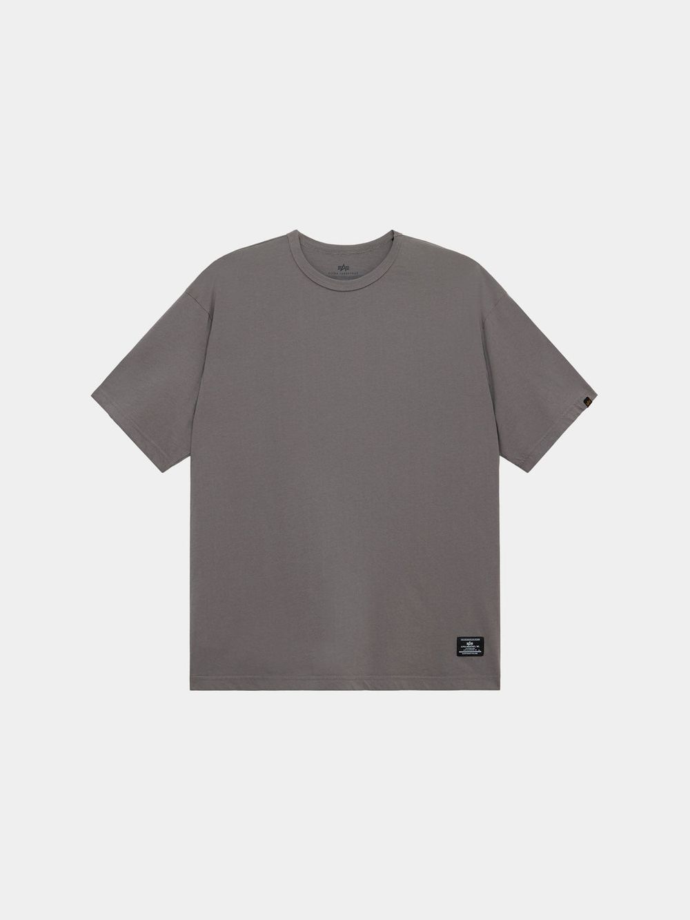 Футболка мужская ALPHA INDUSTRIES SS RELAXED TEE
