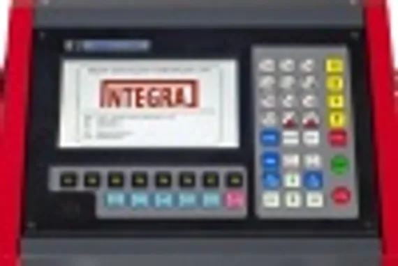 Консольная машина термической резки с ЧПУ INCUT CNC-1530H INTEGRAL