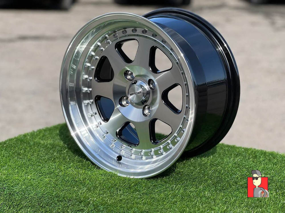 Комплект дисков Work Meister C1 15x8 et20 4x98