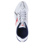 Mizuno Brave Wing White Blue Red Track And Field Shoes Unisex