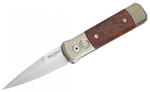 Автоматический нож Pro-Tech Custom Godson Ironwood