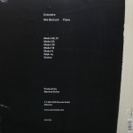 Nik Bartsch / Entendre (2LP)