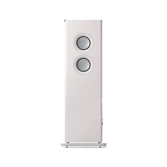 KEF LS60 Wireless Mineral White