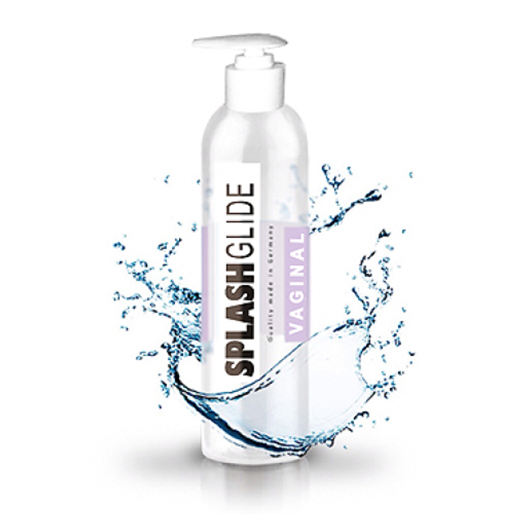 SPLASHGLIDE VAGINAL - Лубрикант с Алоэ Вера, 250 мл.