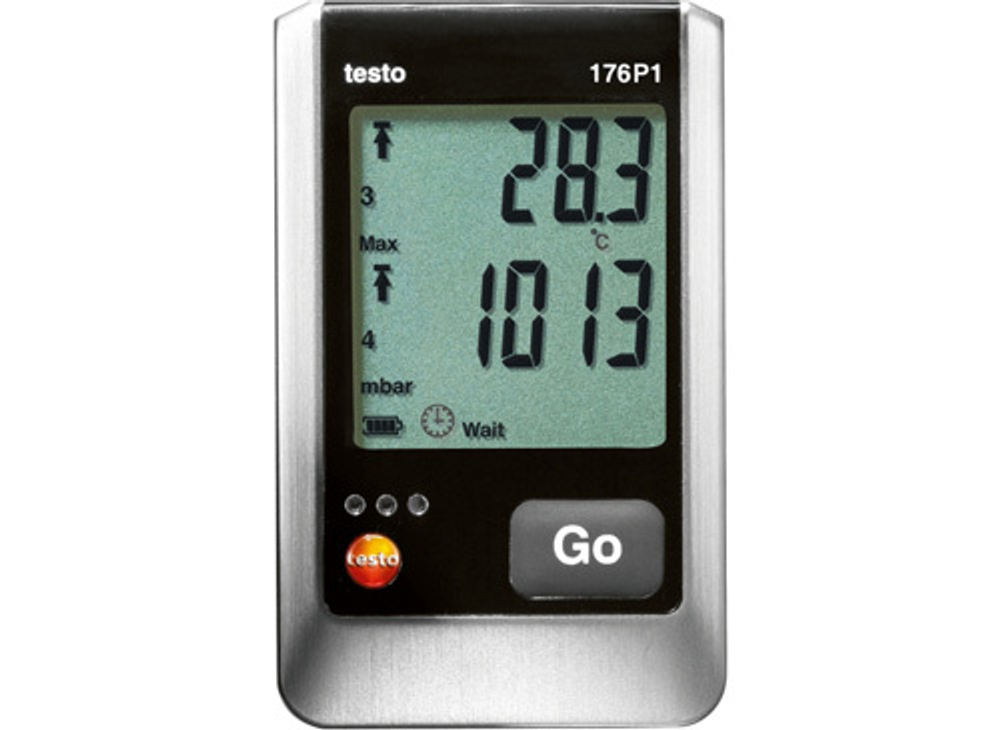 Testo 176 H1
