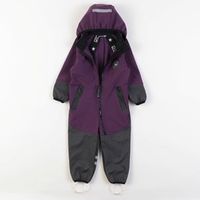 Комбинезон Softshell демисезонный "Слива"
