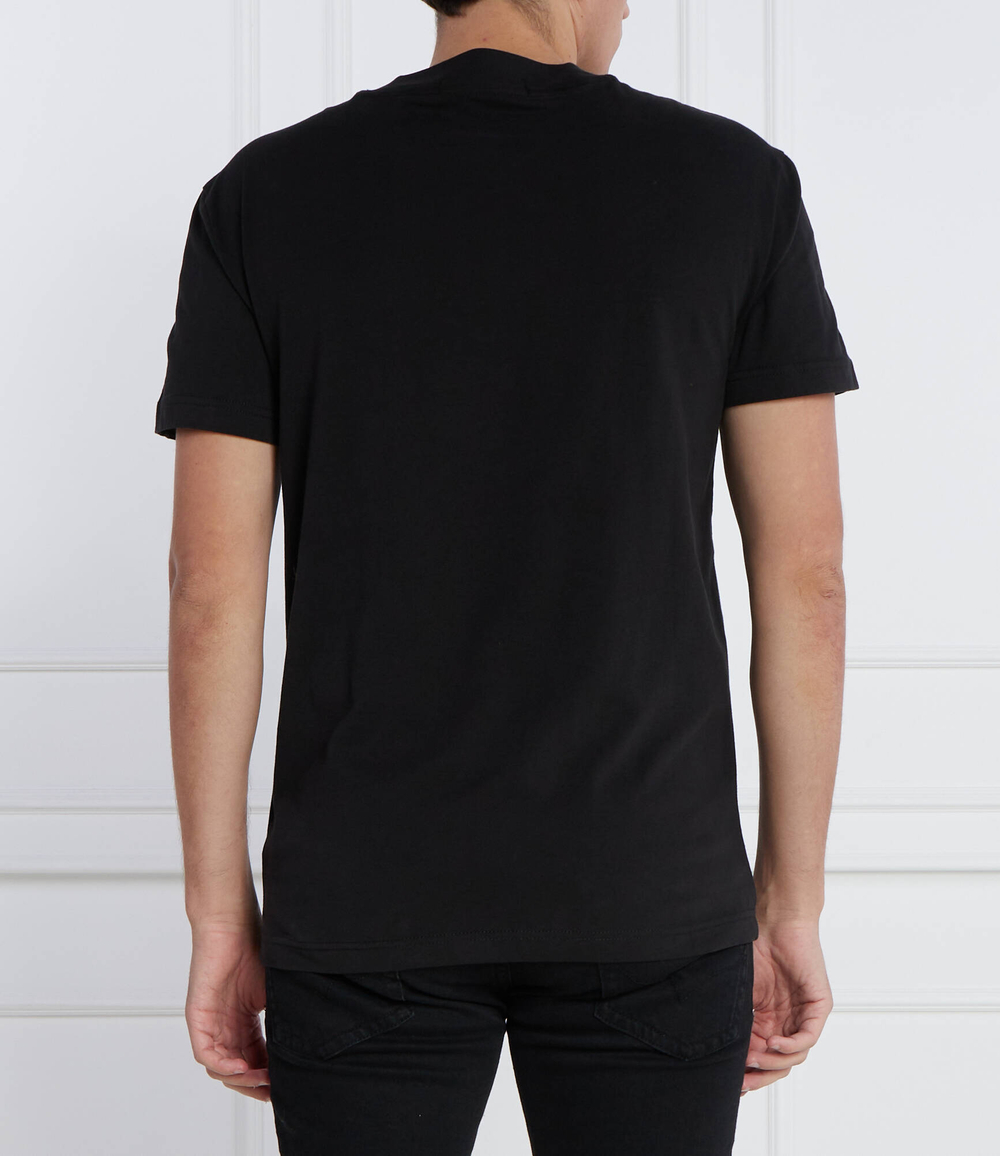 Футболка CALVIN KLEIN JEANS - черный(J30J324530)