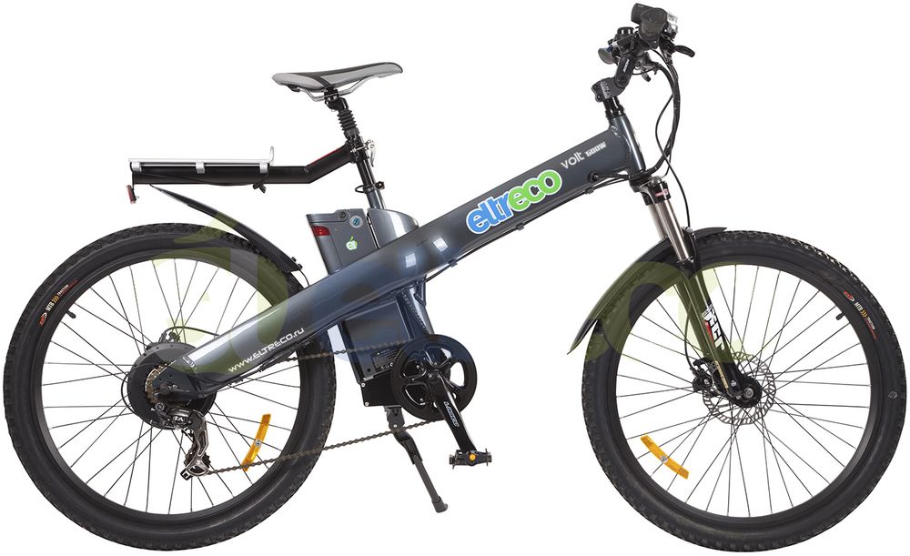 Велогибрид Eltreco Air Volt 500W