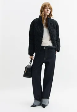 Куртка утепленная женская KARL LAGERFELD JEANS