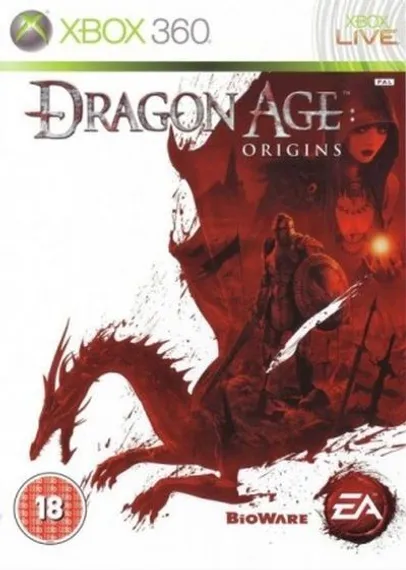 XBOX 360 - Dragon Age: Начало Б/У (Полностью на русском языке)