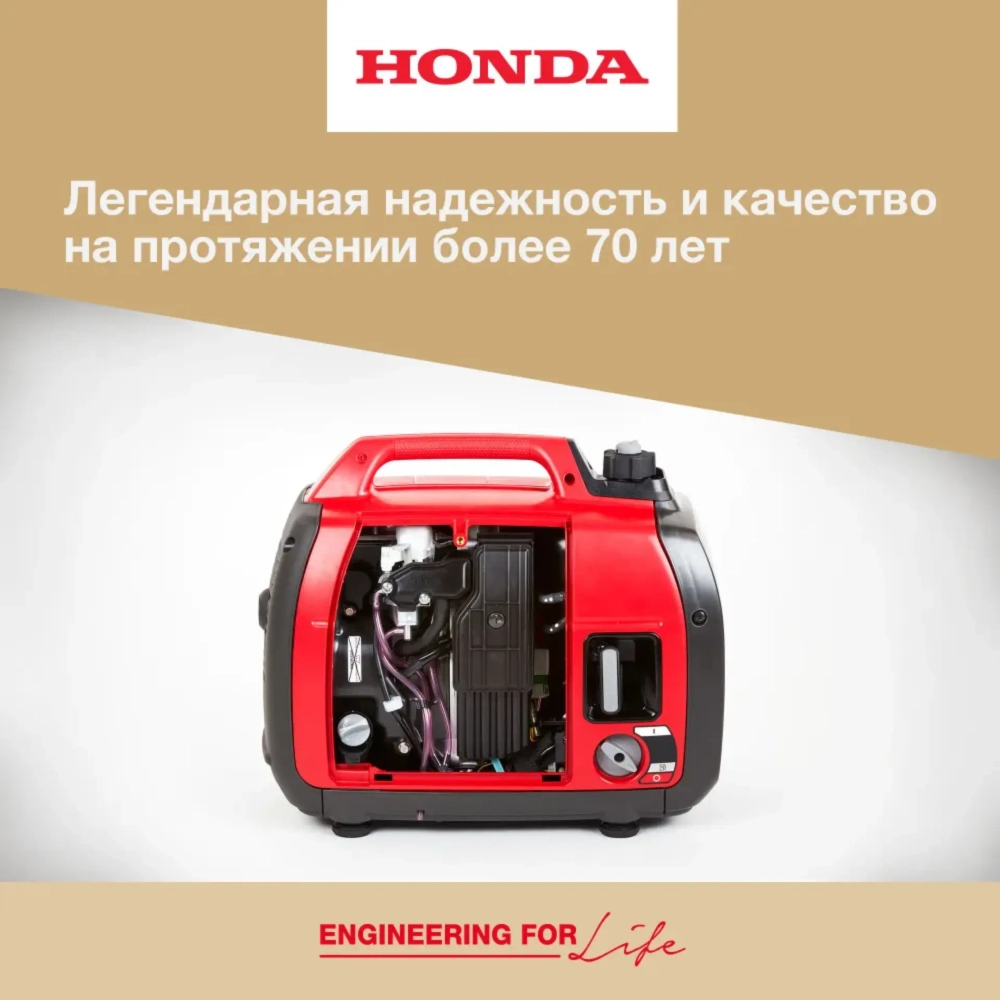 Генератор Honda EU22 IT RH