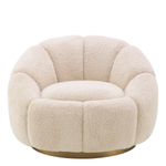 Кресло вращающееся Swivel Chair Inger арт.116618