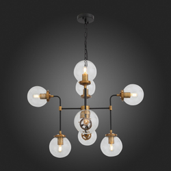 Люстра подвесная ST Luce Varieta SL234.403.08