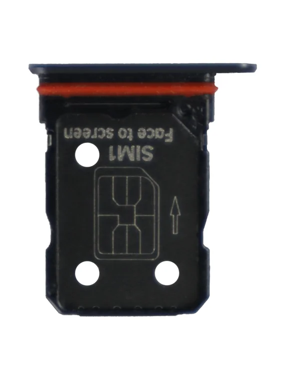 Sim лоток для OnePlus 13T черный (Cloud Ink Black)