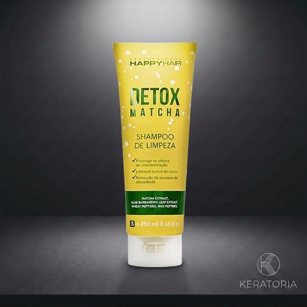 Шампунь Happy Hair Detox Matcha 250 мл