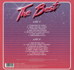 C.C. Catch — The Best (LP)