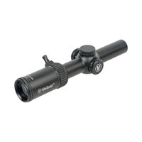 Прицел Veber Wolf 1.25-5x26 IR H08