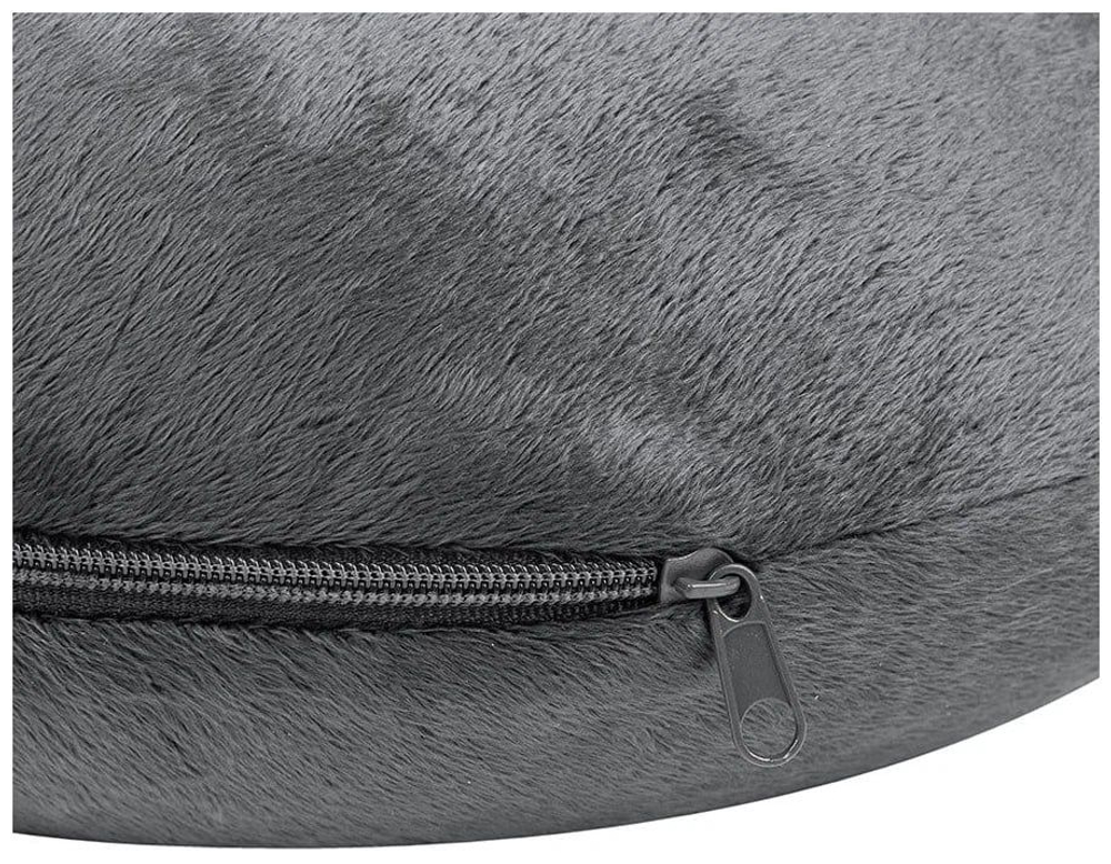 Подушка для шеи Memory Foam, анатомическая, 1 шт.