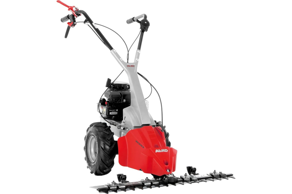 Косилка фронтальная бензиновая AL-KO Comfort ВМ 875 III 113617