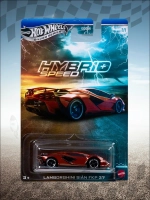 Машинка Хот Вилс Hybrid Speed Lamborghini Sian JDY87 JCB77