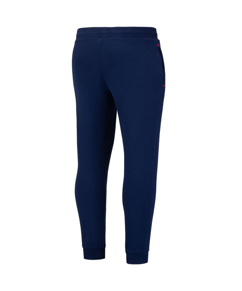 Брюки NATIONAL Cotton Pants, темно-синий