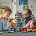 Конструктор LEGO City 60473 Городская башня