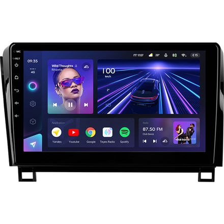 Teyes CC3 10" для Toyota Tundra, Sequoia 2007-2013