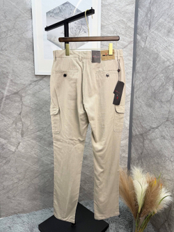 Льняные брюки Kiton