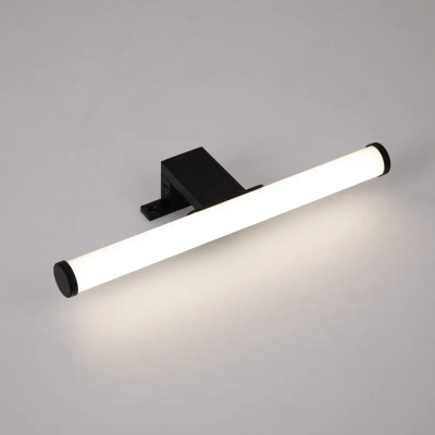 Подсветка для зеркал Arte Lamp ORIZZONE A2935AP-1BK, 1хLED
