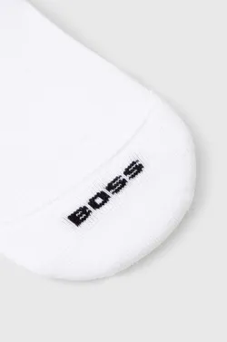 Носки (2 пары) женские BOSS 2P Invisible CC W 10258014 01