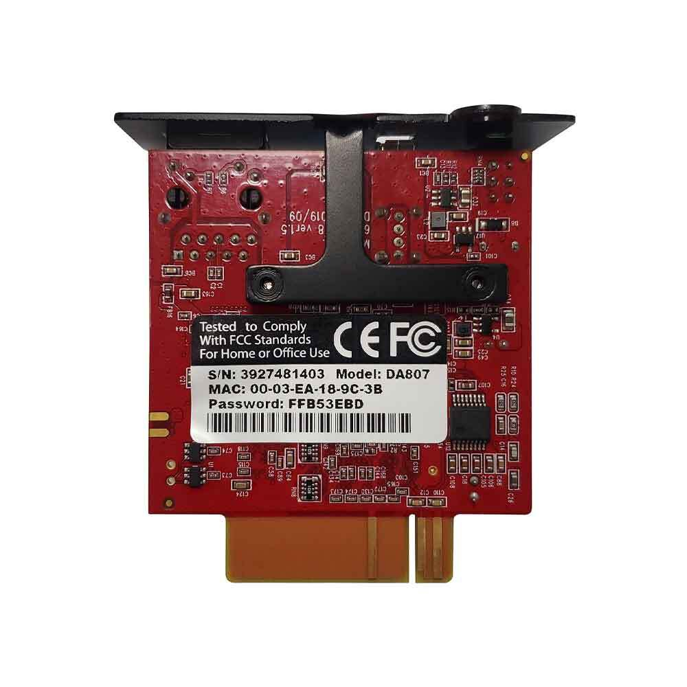 PowerCOM DA807 Сетевое оборудование