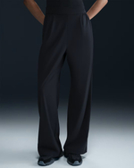 Nike 24.7 PerfectStretch Женские спортивные штаны Dri-FIT с высокой талией, свободным кроем и широкими штанинами - NIKE
