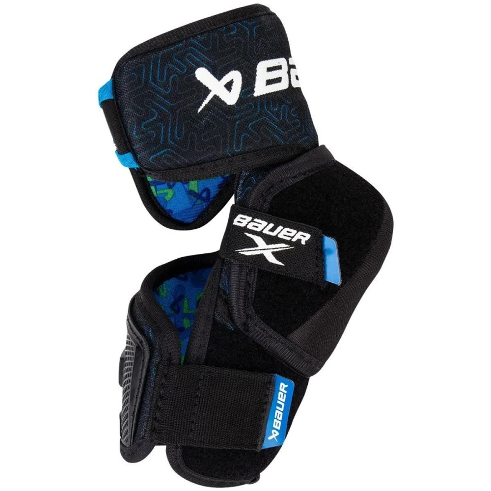 Налокотники BAUER S24 X JR (юниорский)