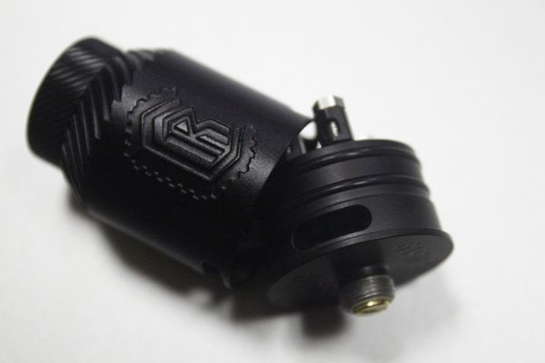 Цена на Reload BF RDA By Reload Vapor USA черный Купить Reload BF RDA By Reload Vapor USA черный