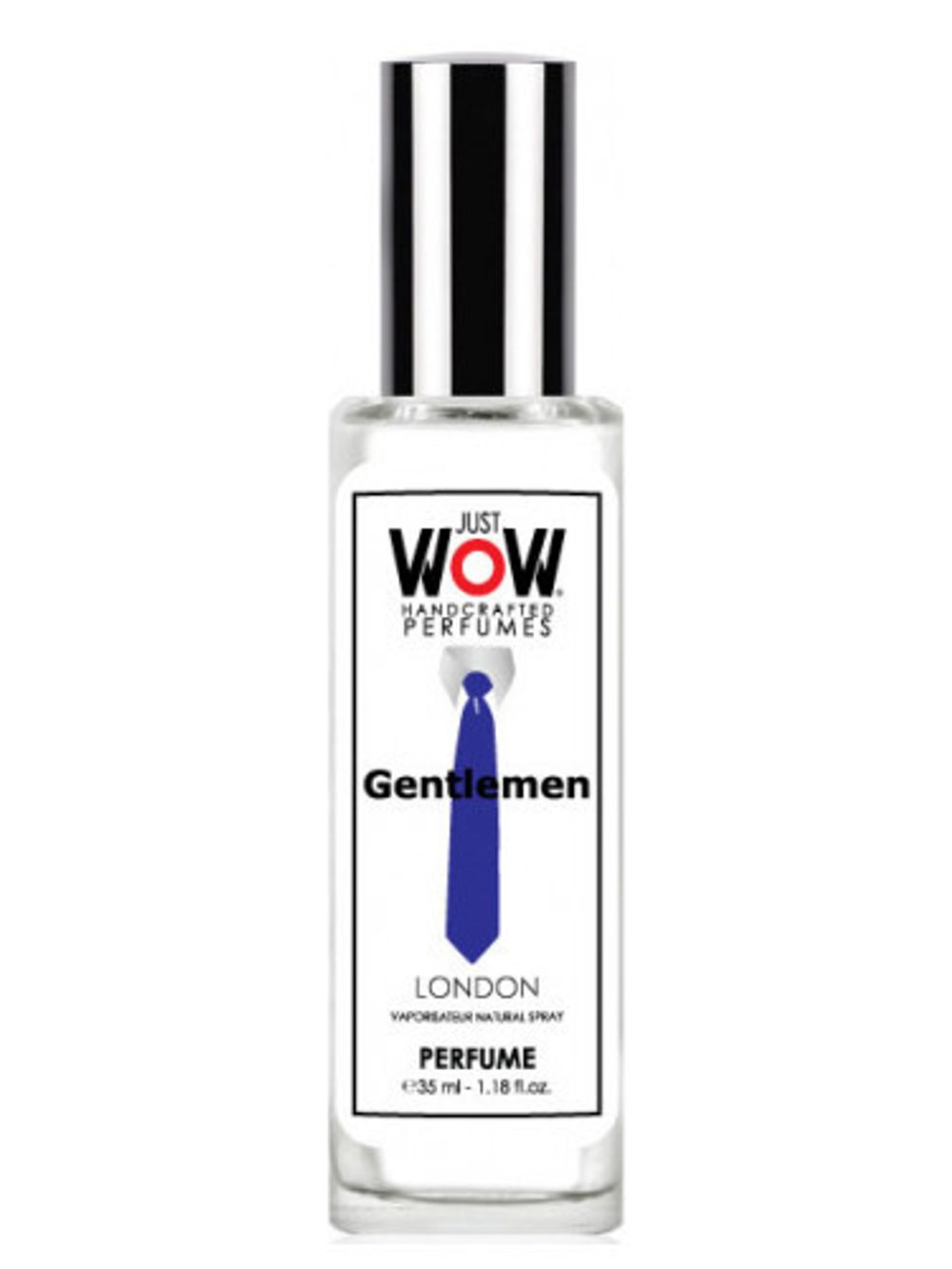 Croatian Perfume House Just Wow Gentlemen