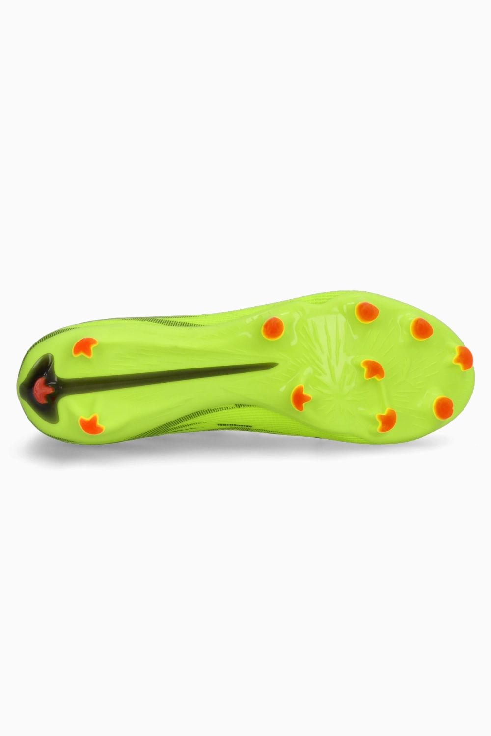 Бутсы Puma Ultra 6 Match+ FG/AG - зеленый